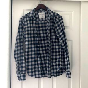 Aeropostale plaid shirt